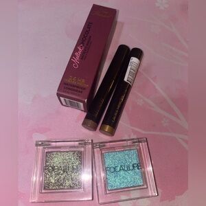 Too Faced/Laura Mercier/Focallure Eyeshadow Set
